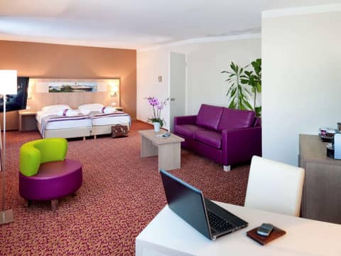 Mercure Hotel Hamburg am Volkspark — photo 9