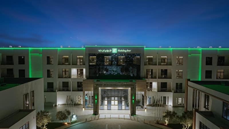Holiday Inn Riyadh The Business District by IHG — photo 1