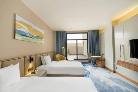 Holiday Inn Riyadh The Business District by IHG — photo 3