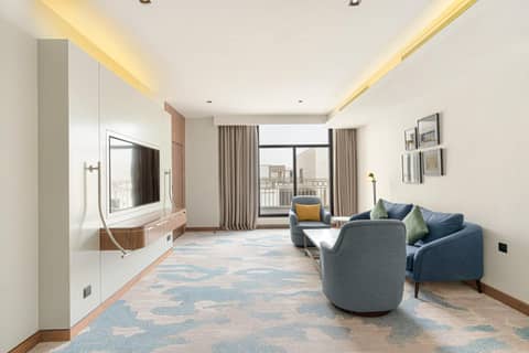 Holiday Inn Riyadh The Business District by IHG — photo 4