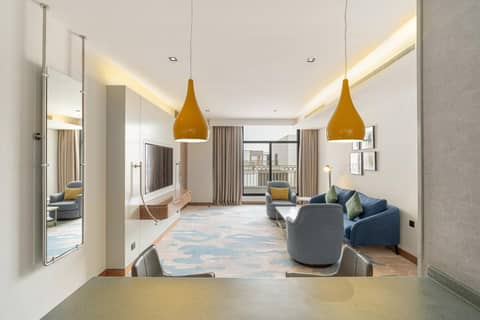 Holiday Inn Riyadh The Business District by IHG — photo 6