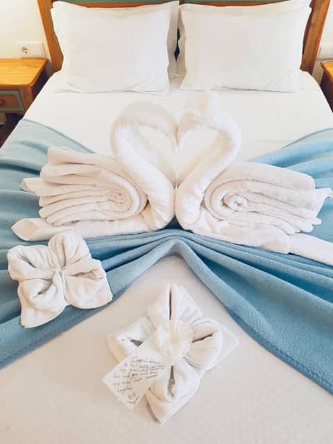 Ourabay Hotel Apartamento - Art & Holidays — bedroom
