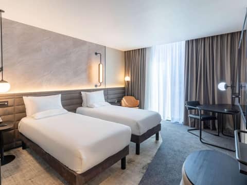 Novotel Valencia Lavant — photo 4