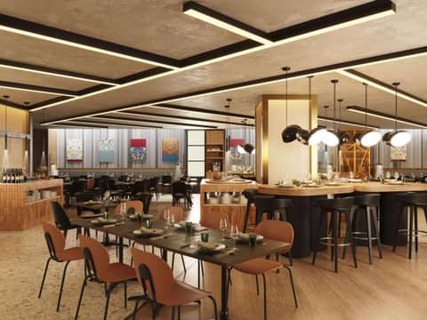 Novotel Valencia Lavant — photo 6