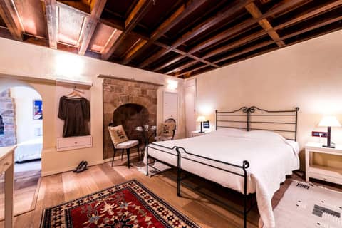 Avalon Boutique Hotel Rhodes — hotel room