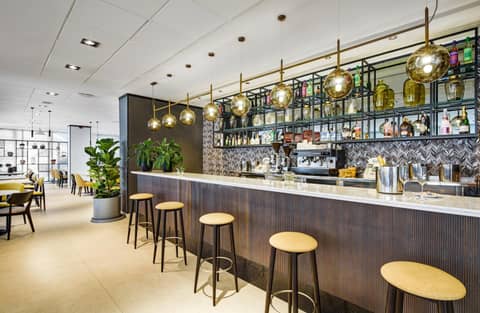 Sercotel Madrid Aeropuerto — photo 2