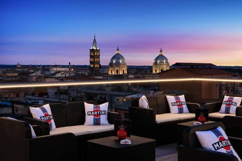 Golden Tulip Rome Piram — photo 8