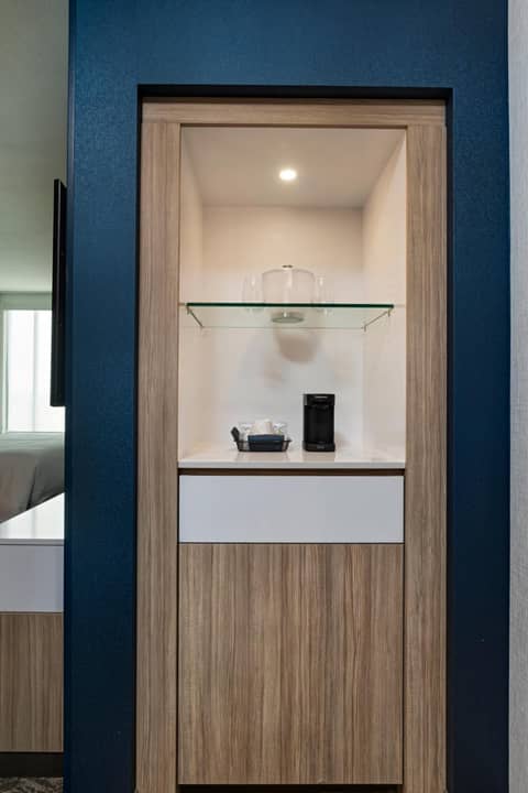 SpringHill Suites by Marriott Dallas Richardson/University Area — kitchen
