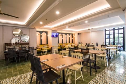Jambuluwuk Thamrin Hotel — photo 8