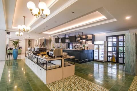 Jambuluwuk Thamrin Hotel — photo 9