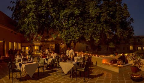 Royal Heritage Haveli - By Leisure Hotels — photo 2