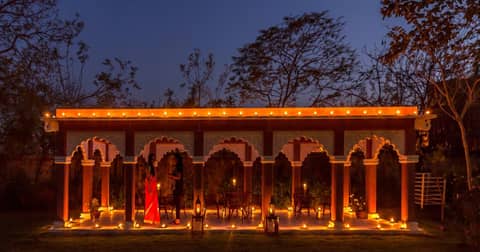 Royal Heritage Haveli - By Leisure Hotels — photo 3