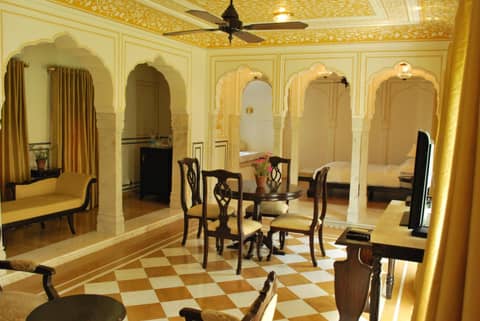 Royal Heritage Haveli - By Leisure Hotels — photo 4