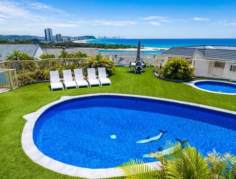 The Hill Apartments Currumbin Beach — photo 3