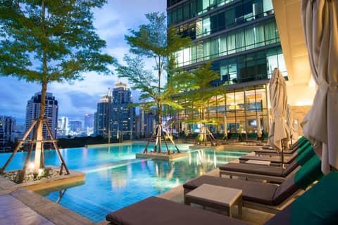 Sivatel Bangkok Hotel — photo 6