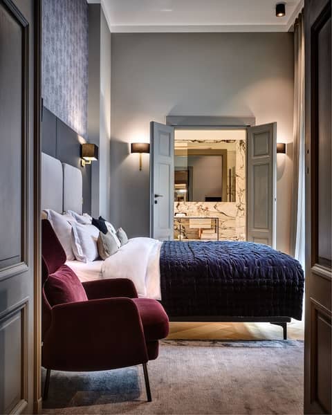 H15 Palace a Luxury Collection Hotel Krakow — photo 4