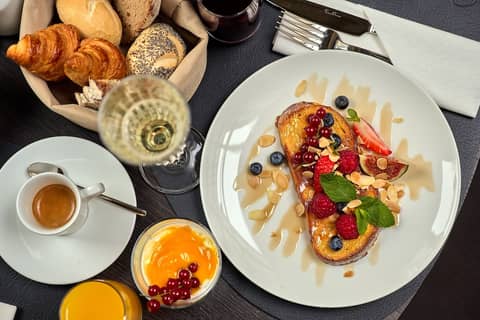 H15 Palace a Luxury Collection Hotel Krakow — dining