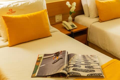 Hotel Vermont Ipanema — photo 2