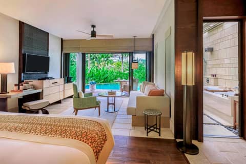 The Ritz-Carlton Bali — photo 4