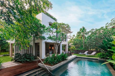 The Ritz-Carlton Bali — photo 8