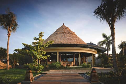 The Ritz-Carlton Bali — photo 9