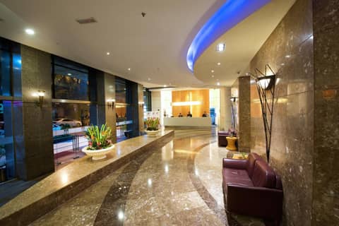 Hotel Royal Kuala Lumpur — photo 6
