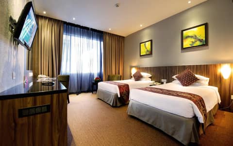 Hotel Royal Kuala Lumpur — photo 7