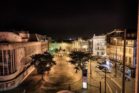 Legendary Porto Hotel — photo 8
