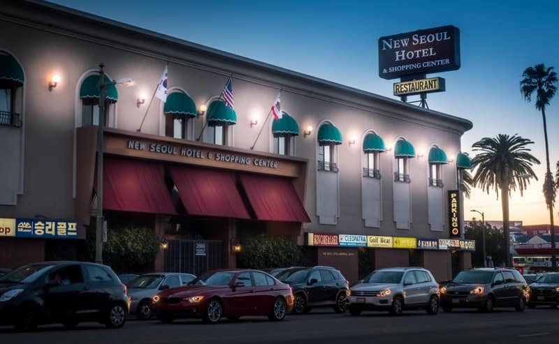 Olyver Hotel — hotel building
