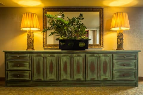 Olyver Hotel — common areas