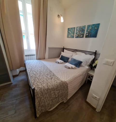 Soggiorno dell Agnolo — bedroom