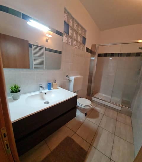 Soggiorno dell Agnolo — bathroom