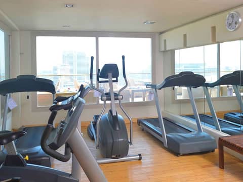 Novotel Cairo El Borg — photo 5