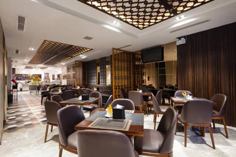 Ivy Hotel Nha Trang — dining