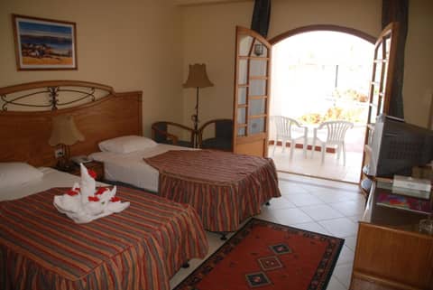 Coral Hills Resort Sharm El-Sheikh — hotel room