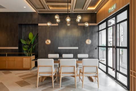 Citadines Connect Cecil Georgetown Penang — photo 3