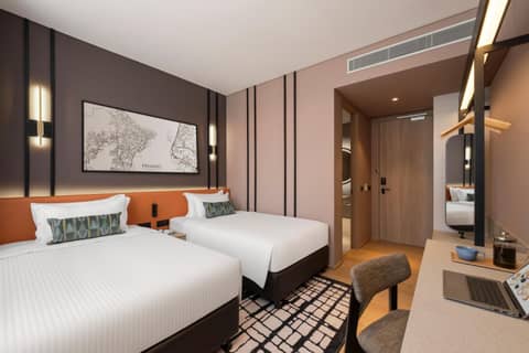 Citadines Connect Cecil Georgetown Penang — photo 7