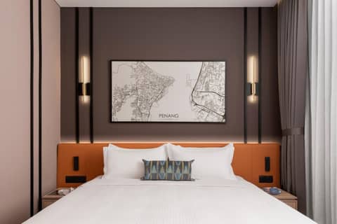 Citadines Connect Cecil Georgetown Penang — photo 8