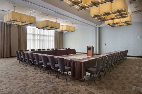 Hilton Garden Inn Washington DC/U.S. Capitol — photo 9