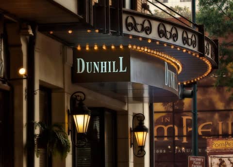 Dunhill Hotel — other