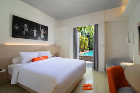 HARRIS Hotel Kuta Tuban Bali — photo 6