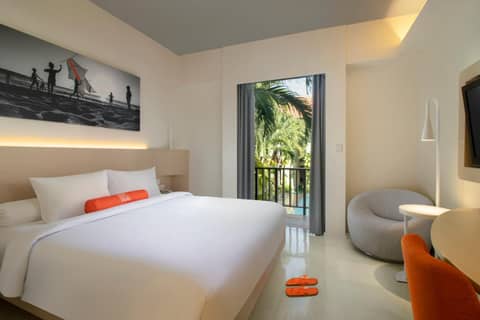 HARRIS Hotel Kuta Tuban Bali — photo 7