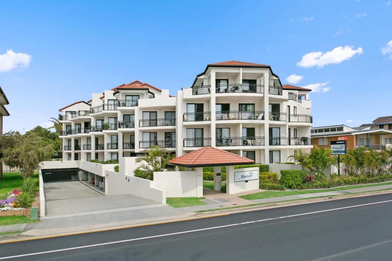 Windsurfer Resort — building