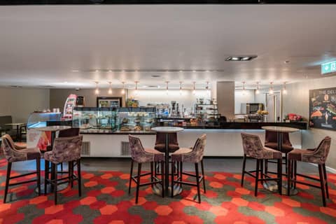 The Marble Arch Hotel by Thistle — hotel reception