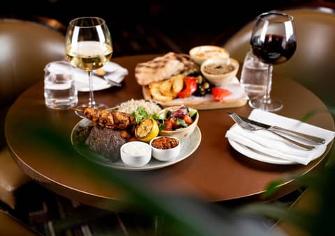 The Marble Arch Hotel by Thistle — breakfast buffet