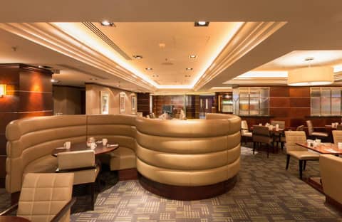 The Marble Arch Hotel by Thistle — restaurant