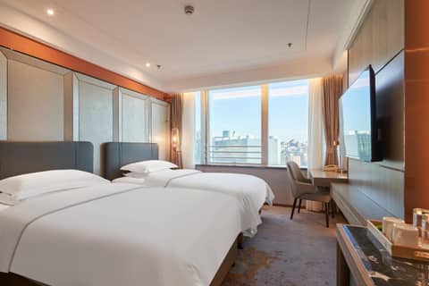 Howard Johnson Paragon Hotel Beijing — photo 2