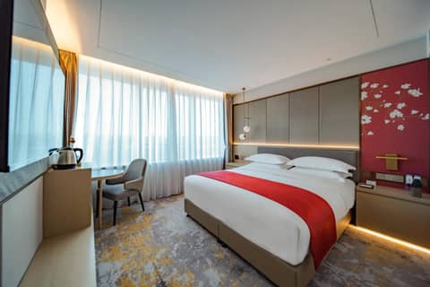 Howard Johnson Paragon Hotel Beijing — photo 3