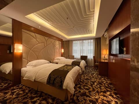 Howard Johnson Paragon Hotel Beijing — photo 4