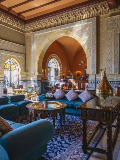 Alhambra Palace Hotel — photo 4